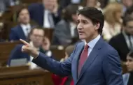 Trudeau alista llamada con Sheinbaum tras imposicin del 25% de aranceles por parte de EU