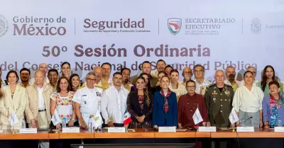 CONAGO respalda a la presidenta Claudia Sheinbaum Pardo ante declaraciones de la