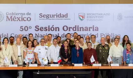 CONAGO respalda a la presidenta Claudia Sheinbaum Pardo ante declaraciones de la