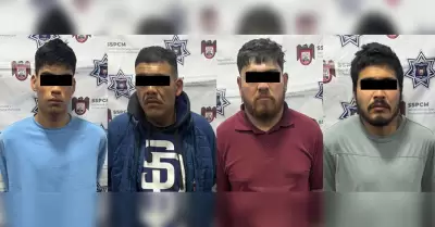 Detienen a clula generadora de violencia