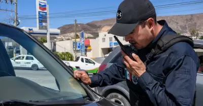 Semana de operativos en Tijuana para combatir el robo de vehculos