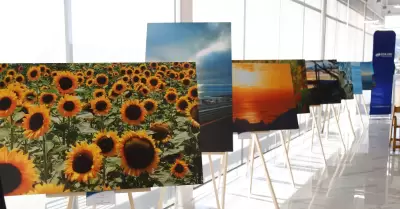 Ganadores del Concurso de Fotografa de Naturaleza de BC