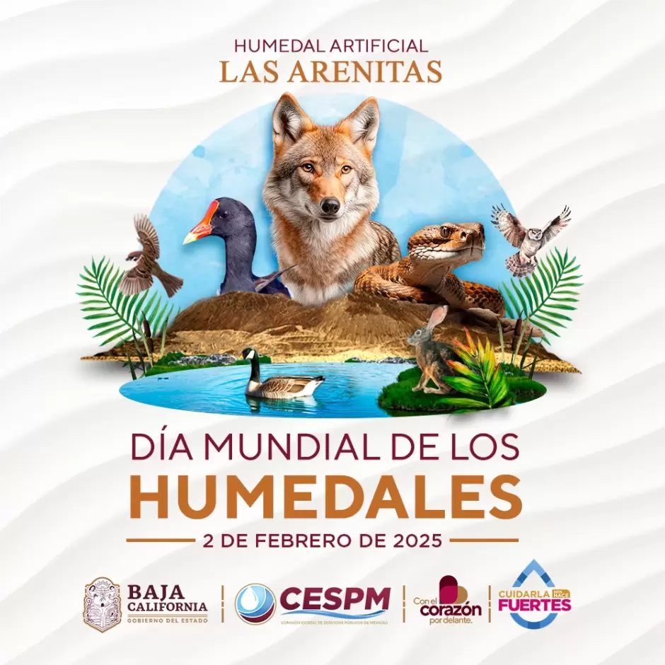 Da Mundial de los Humedales