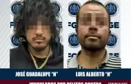 FGE vincula a proceso a dos hombres por posesin de marihuana