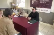 Ofrecen DIF Municipal y Defensora Pblica del Estado asesora jurdica a los adultos mayores