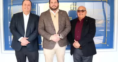 Canaco Tijuana se rene con el Alcalde Ismael Burgueo para fortalecer acuerdos