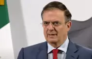 Lo que logr Sheinbaum es inslito: Ebrard sobre pausa en aranceles