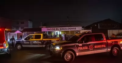 Patrullas en la noche