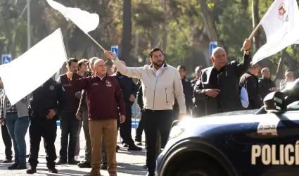 Banderazo de salida a 85 unidades nuevas