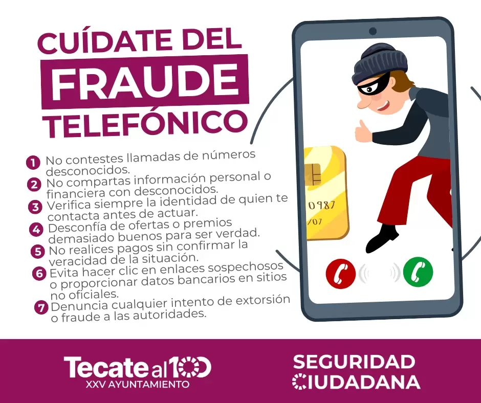 Fraudes, extorsiones o delitos cibernticos