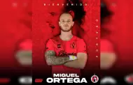 Miguel Ortega es nuevo jugador Xoloitzcuintle