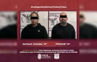 Captura Fuerza Estatal a fugitivos extranjeros en Tijuana, tras escape de Centro Correccional de Estados Unidos