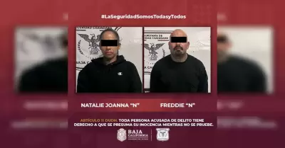 Capturan a fugitivos extranjeros