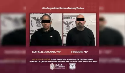 Capturan a fugitivos extranjeros