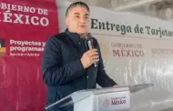 Con los programas del Bienestar de Sheinbaum construimos la paz social y atendemos las causas de la desigualdad: doctor Ruiz Uribe