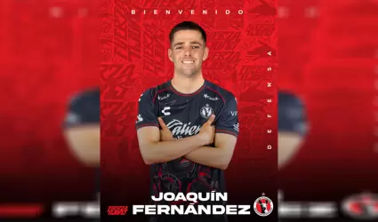 El zaguero izquierdo se une a la jaur�a para este Clausura 2025.