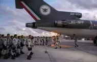 Inicia el despliegue de Guardia Nacional en la frontera norte de Mxico