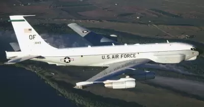 Boeing RC-135V Rivet Joint