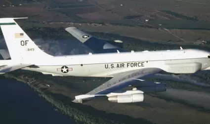 Boeing RC-135V Rivet Joint