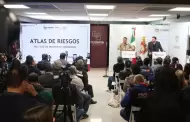 Actualizacin del atlas municipal de riesgos un avance significativo para el XXV Ayuntamiento de Tijuana