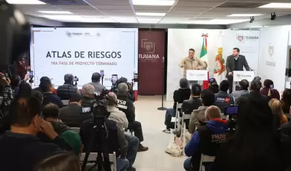 Actualizaci�n del atlas municipal de riesgos un avance significativo para el XXV