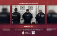 Captura Fuerza Estatal a hombre acusado de cometer el delito de fraude