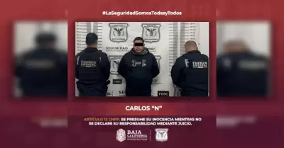 Detenido