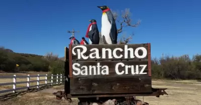 Rancho Santa Cruz