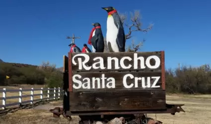 Rancho Santa Cruz