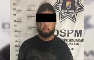 Detienen a hombre tras persecucin por robo de vehculo en la Zona Valle