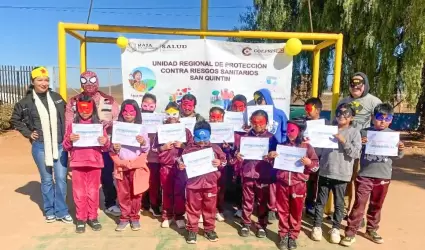 Guardianes de la salud