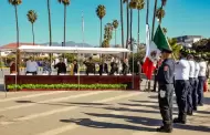 Conmemora Gobierno de Ensenada 108 aniversario de la Promulgacin de la Constitucin Poltica de los Estados Unidos Mexicanos