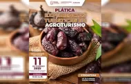 Invita SADERBC y Secretara de Turismo a pltica sobre ruta agroturstica en el Valle de Mexicali