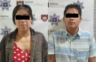 Rpida reaccin policial favorece la detencin de una pareja que abus sexualmente de una menor