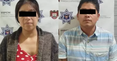 Detenidos por sexual de una menor