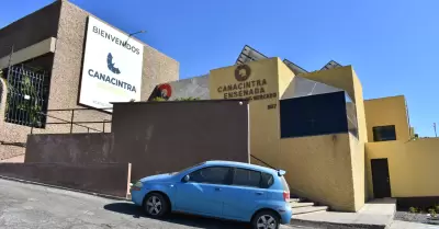 Instalaciones de Canacintra