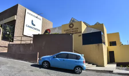 Instalaciones de Canacintra