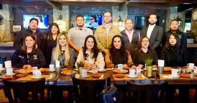 Canirac Tijuana fortalece el sector restaurantero en reunin con delegados de zo