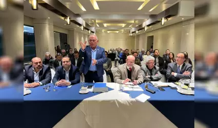 Reeligen de manera unnime a Jos Luis Contreras como lder de AIMO