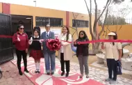 Presidenta Roco Adame entrega rehabilitacin de la Biblioteca Octavio Paz como espacio accesible para personas con discapacidad