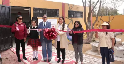 Rehabilitacin de la Biblioteca Octavio Paz