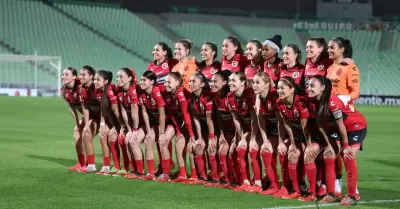 Club Xolos femenil