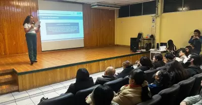 Se capacitan docentes de CONALEP BC en modelo de orientacin vocacional en campo