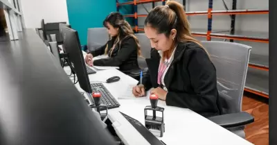 Tribunal Civil Corporativo en Tijuana