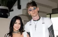 Megan Fox termina su romance con Machine Gun Kelly antes de dar a luz a su beb