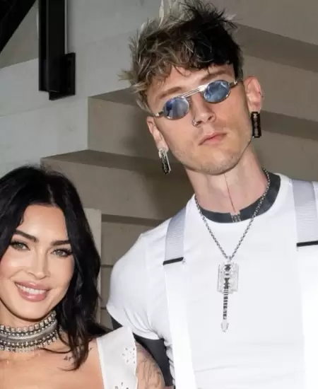 Megan Fox/Machine Gun Kelly