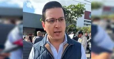 Diputado Federal por Baja California, C�sar I. Dami�n