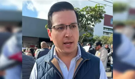 Diputado Federal por Baja California, Csar I. Damin