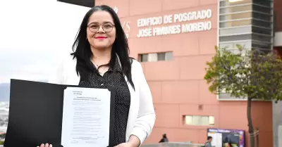 Dra. Esthela Galvan Vela, investigadora y acadmica de la Escuela de Administrac