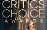 A qu hora empiezan los Critics' Choice Awards?